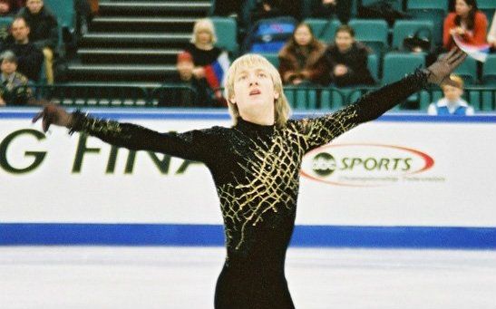 “冰王子”普魯申科,四屆冬奧會4枚獎牌,用汗水書寫冰上傳奇 “冰王子”普魯申科,四屆冬奧會4枚獎牌,用汗水書寫冰上傳奇