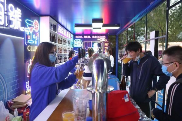 “十一”去哪兒玩?來朝陽,豐富多彩的文化活動嗨不停! “十一”去哪兒玩?來朝陽,豐富多彩的文化活動嗨不停!