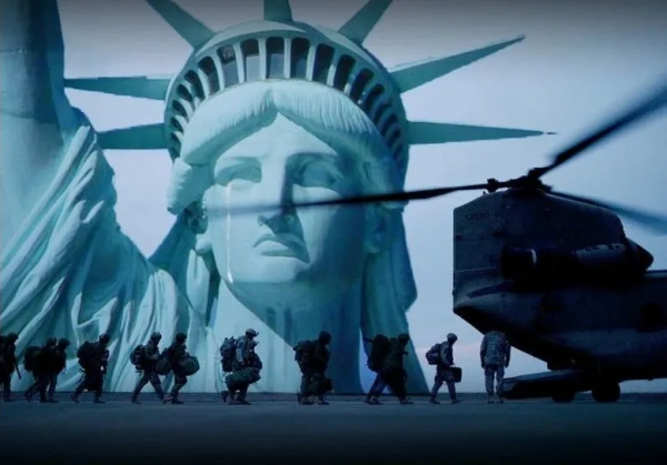 美國，要搞全球收縮？