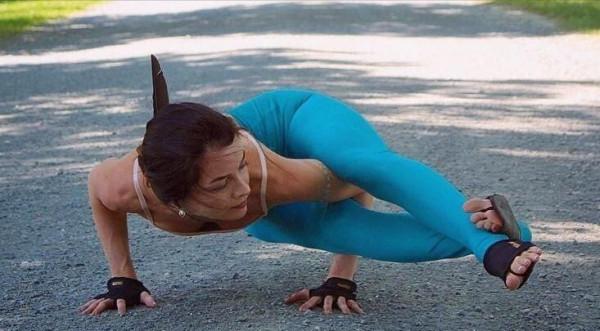 這些高難度瑜伽體式,你解鎖了幾個? 這些高難度瑜伽體式,你解鎖了幾個?