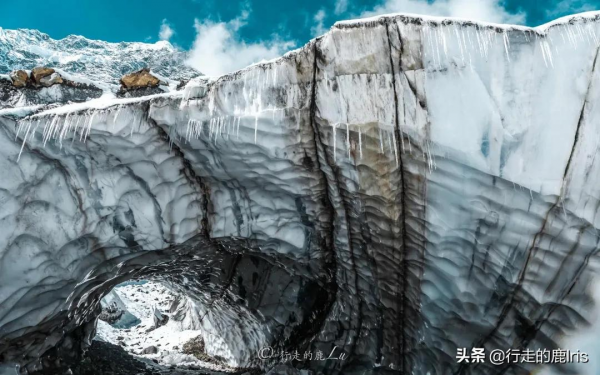 女生SOLO雨崩村：據說只有萬分之一的人見過這樣的雨崩