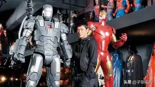 被傳未婚生子有10歲兒子古仔私生活塵囂甚上！花上億購買地皮