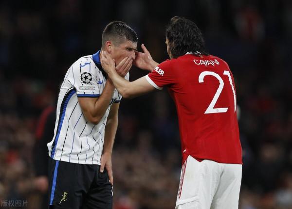 亞特蘭大球員太太怒斥曼聯盤外招：在酒店耍手段，來義大利等著瞧