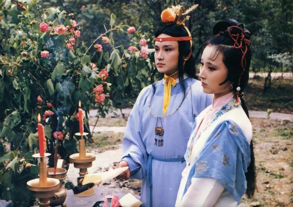 拋開童年情懷濾鏡，陶慧敏的黛玉不輸陳曉旭，劉亦菲才是真小龍女