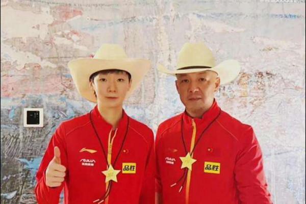 國乒世界冠軍袒露心聲！多次輸給陳夢壓力大，曾跟教練發生過爭吵