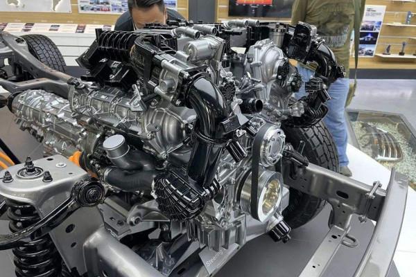 德系、日系、美系、國產，放在一起PK，誰最牛？