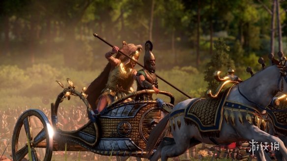 全面戰爭傳奇特洛伊新DLC預告!全戰特洛伊瑞索斯和門農介紹 全面戰爭傳奇特洛伊新DLC預告!全戰特洛伊瑞索斯和門農介紹