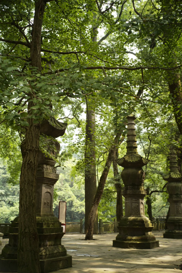 別再說什麼小京都了，寧波這些寺廟來打臉了