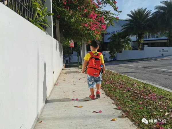我的新加坡幼兒園見聞:穿著尿布就開始補習了 我的新加坡幼兒園見聞:穿著尿布就開始補習了