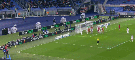 意甲-7分鐘連扳三球！十人尤文4-3大逆轉羅馬升至第5 德利赫特染紅