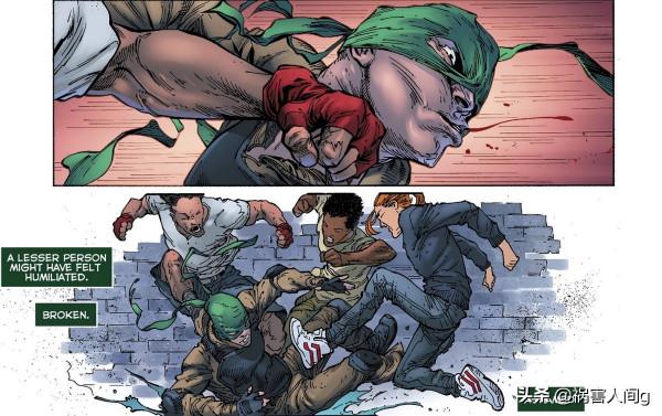 第三軍團之亂、初燈之怒和幻燈的悲哀:DC燈俠體系詳解(四) 第三軍團之亂、初燈之怒和幻燈的悲哀:DC燈俠體系詳解(四)