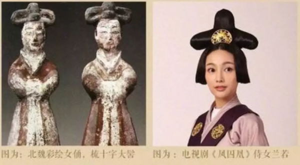 我好奇古代女子都梳哪些髮型? 我好奇古代女子都梳哪些髮型?