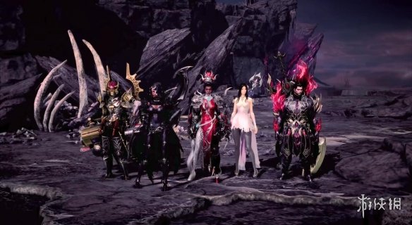 失落的方舟公佈Steam歐美版發售日!失落的方舟明年2月上線 失落的方舟公佈Steam歐美版發售日!失落的方舟明年2月上線