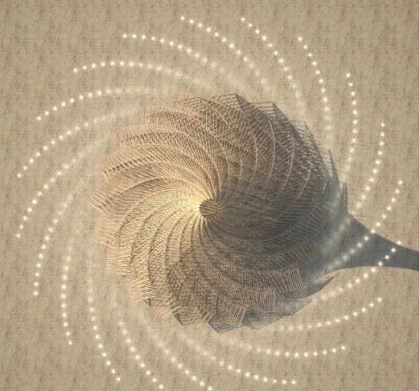 火人節，何以成為黑石沙漠裡的魔性圖騰？