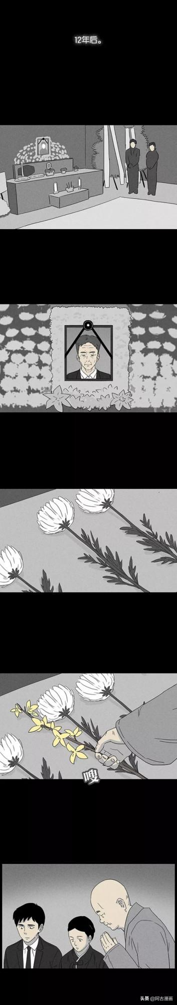 「人性漫畫」痴呆妻子死後，丈夫守護其記憶三年