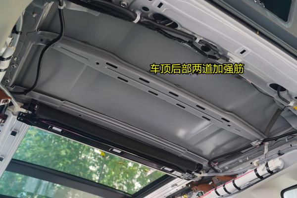 新奇駿拆解(3)車頂結構 鏽跡斑斑的大新車 新奇駿拆解(3)車頂結構 鏽跡斑斑的大新車
