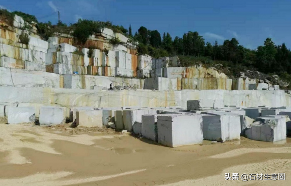 貴州幾款大理石欣賞