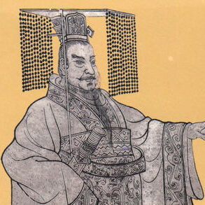 中國朝代（夏—歷史時間軸—清）