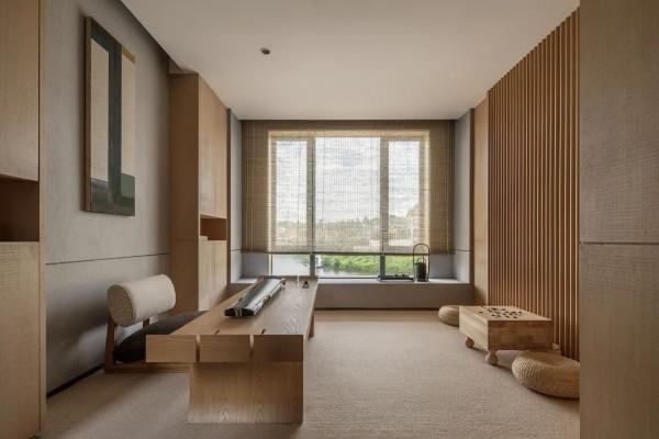 風雅原木風，溫潤如玉 · 落落大方