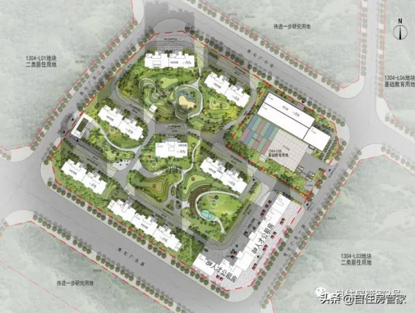 北京2021年首批供地地塊高標準住宅設計方案出爐,快來欣賞一下 北京2021年首批供地地塊高標準住宅設計方案出爐,快來欣賞一下