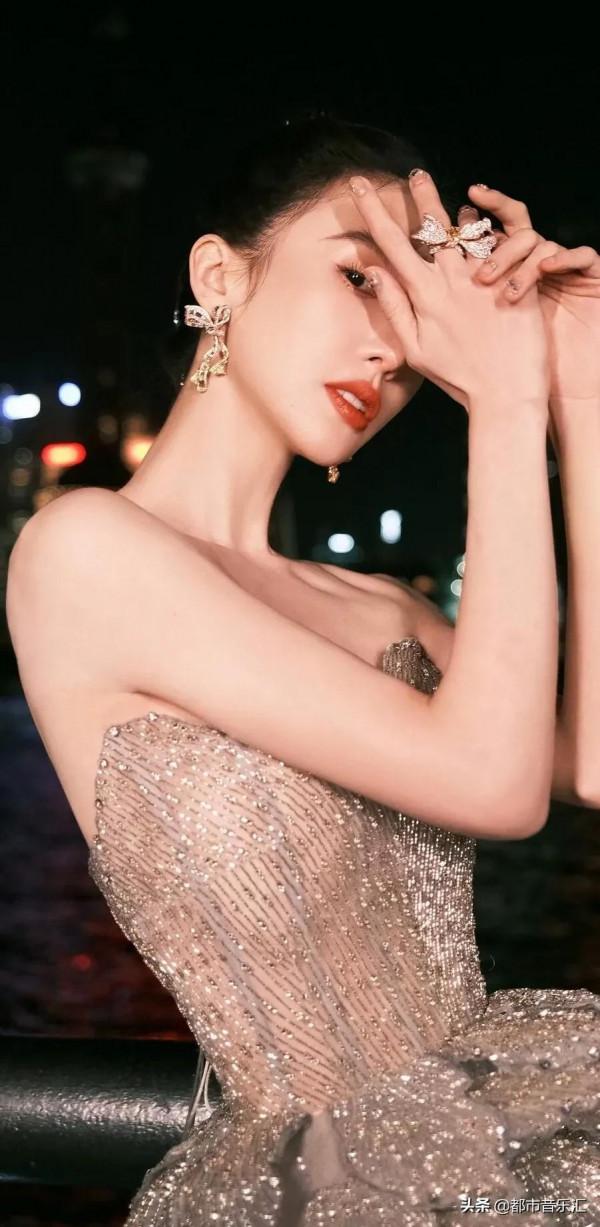 明星高畫質美圖《金晨》 明星高畫質美圖《金晨》