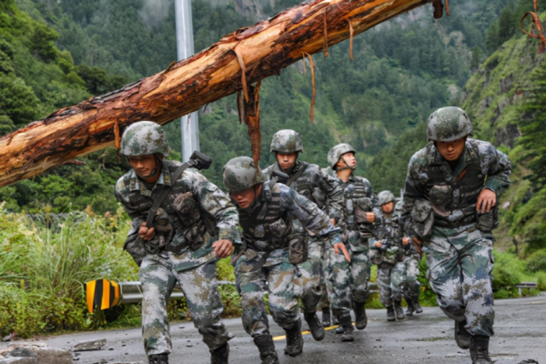 達曼人流浪邊境近百年,18年前加入中國國籍,年輕人爭相參軍報國 達曼人流浪邊境近百年,18年前加入中國國籍,年輕人爭相參軍報國