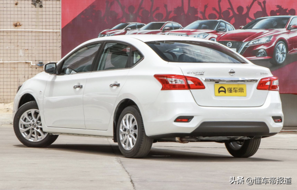 新車 | 售9.98萬元起,新款日產軒逸·經典正式上市,配置調整 新車 | 售9.98萬元起,新款日產軒逸·經典正式上市,配置調整