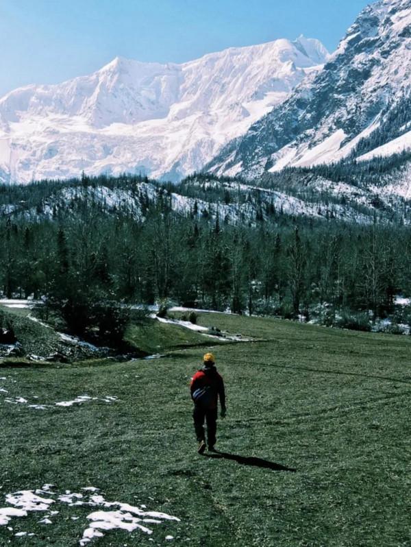 西藏值得去的冰川盤點❄冬遊西藏攻略