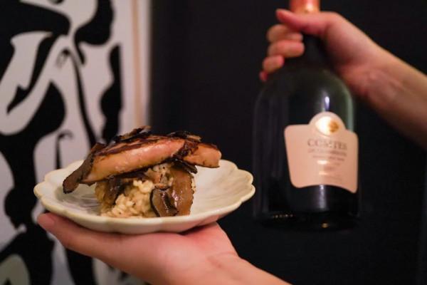 硬菜 | 黑松露鵝肝銷魂飯 硬菜 | 黑松露鵝肝銷魂飯