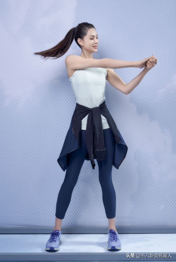 這6位靠運動保持狀態的女明星,打了多少運動女明星的臉? 這6位靠運動保持狀態的女明星,打了多少運動女明星的臉?