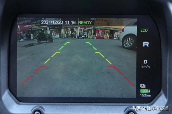 新車｜風格獨特，宏光MINI EV最強敵手！試駕奇瑞QQ冰淇淋