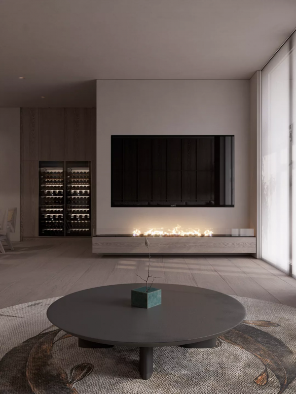 100款電視背景牆，喜歡的都在這裡