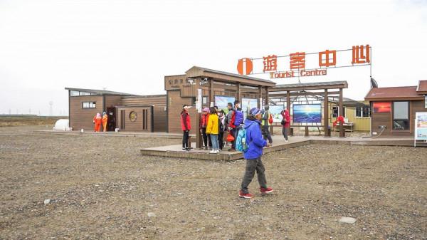 標緻4008環青海長測Day8：察爾汗鹽湖，最值得來的西北鹽湖之一！