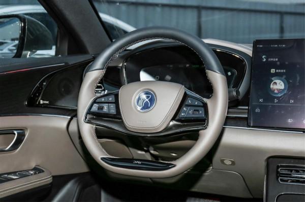 車長4980mm，最高續航605公里，20.98萬起，漢EV究竟值不值得買？