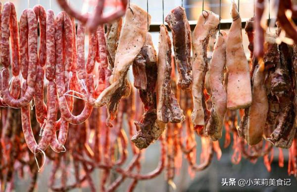 “大雪醃肉”，分享5種“傳統臘味”的配方和做法，冬天有口福了