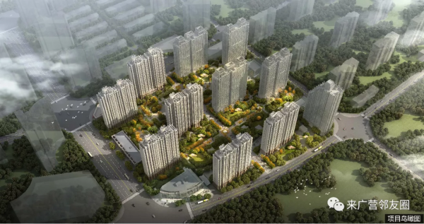 來廣營83米新住宅樓將成地標!配套商業、會所和廉租房 來廣營83米新住宅樓將成地標!配套商業、會所和廉租房