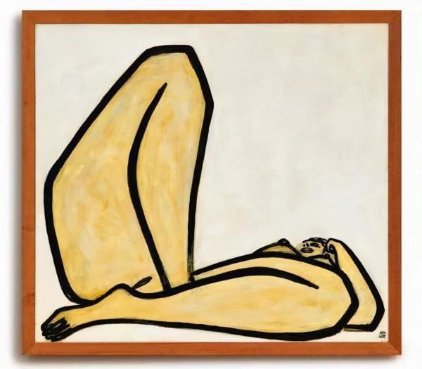 畫家常玉：66 歲死於煤氣洩漏，葬於巴黎貧民墓，53年後一幅畫3億