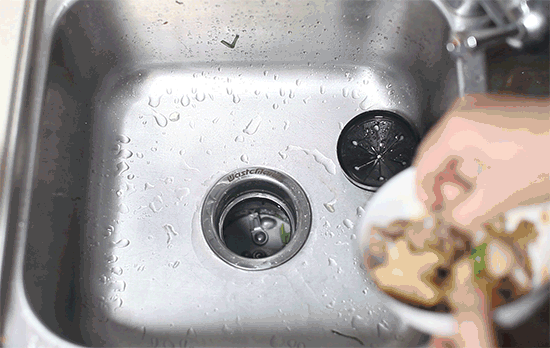 一臺堪稱完美的垃圾處理器,Wastemaid(唯斯特姆)F810 一臺堪稱完美的垃圾處理器,Wastemaid(唯斯特姆)F810