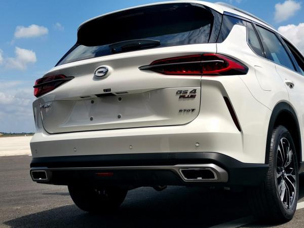 靜態體驗廣汽傳祺GS4 PLUS：渾身細節，可見真章