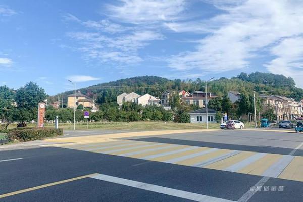 踏著深秋的落葉,去四明山來場自駕遊 踏著深秋的落葉,去四明山來場自駕遊