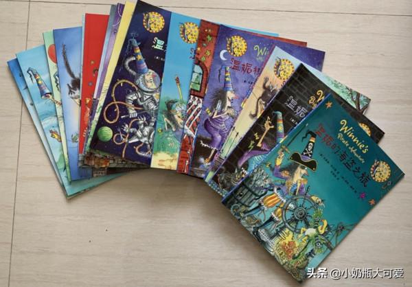 帶著三歲小朋友走上閱讀之旅，數百本繪本強力推薦