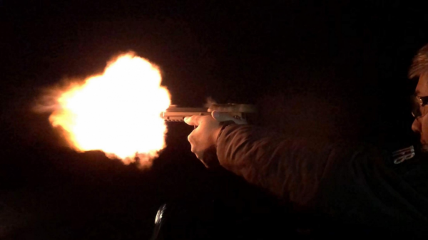 PMR-30手槍:這把手槍的容彈量達到30發,堪比一把突擊步槍 PMR-30手槍:這把手槍的容彈量達到30發,堪比一把突擊步槍