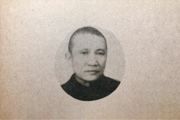 中國賽鴿名人譜—我所知道的黃鐘