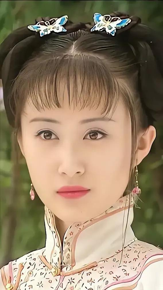 最美的董鄂妃 最美的董鄂妃