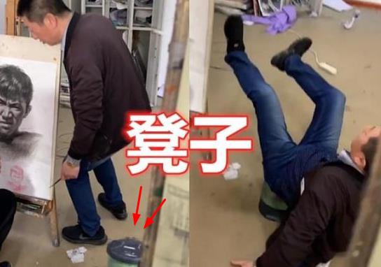 美術生以假亂真作品走紅，寫實程度堪比照相機，連老師也難以分辨