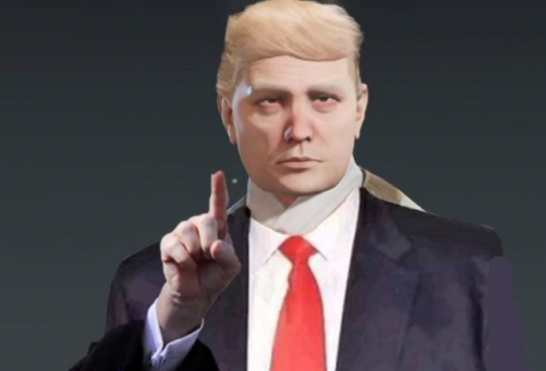 永劫出英雄無塵，玩家扒出形神動作照搬謝霆鋒：笑容紋理一模一樣