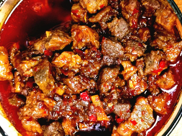 牛肉炸醬（生酮友好）