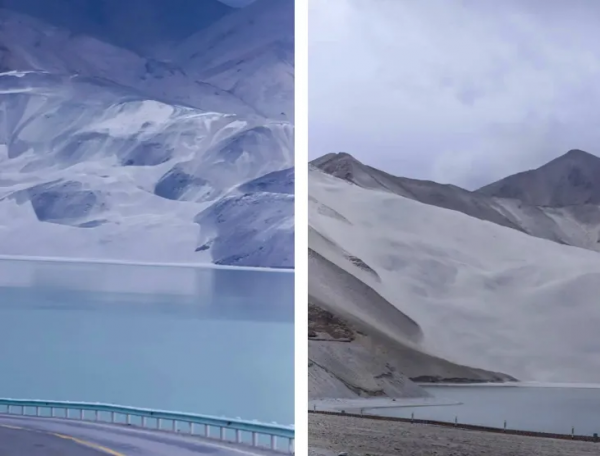 此生必去的新疆怎麼玩？看完這篇就夠了