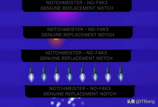 祝賀你有一臺新 MacBook Pro 和一個新劉海