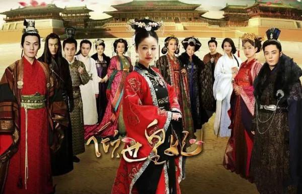 影視大全：當年十部狗血劇你們入坑了嗎？